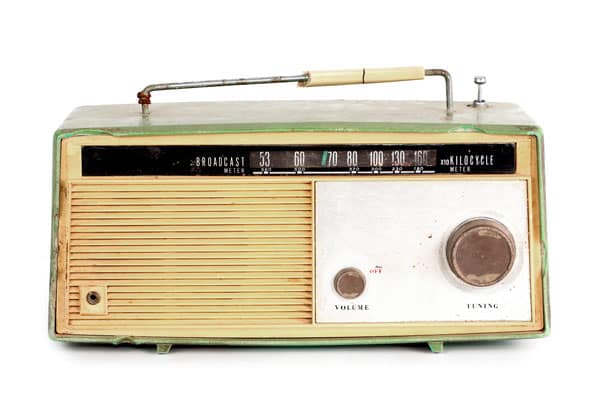 Foto vom Musik-Flohmarkt Schweiz - Der Markt Radios