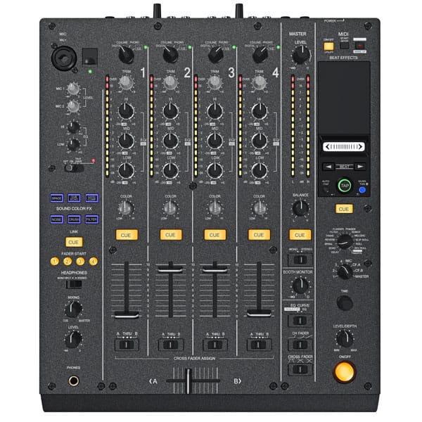 Foto vom Musik-Flohmarkt Schweiz - Der Markt Mixer